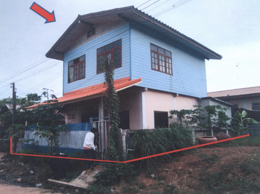 ทาวน์เฮ้าส์ อุดรธานี เพ็ญ สุมเส้า 544600