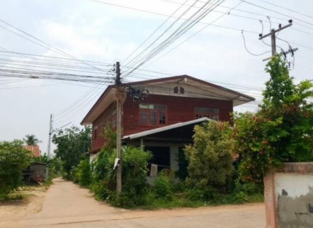 บ้านเดี่ยว อุดรธานี เมืองอุดรธานี โนนสูง 553725