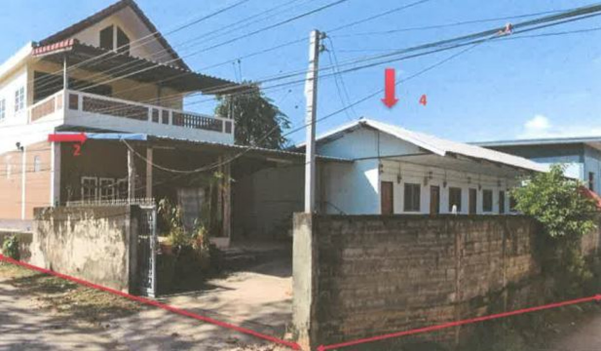 บ้านเดี่ยว อุดรธานี น้ำโสม นางัว 5320525