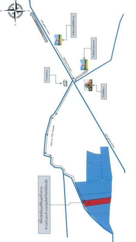ที่ดินเปล่า ร้อยเอ็ด ปทุมรัตต์ บัวแดง 473100