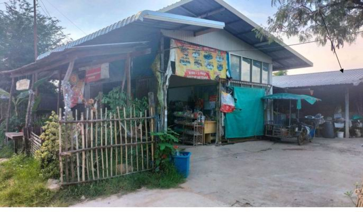 บ้านเดี่ยว ร้อยเอ็ด ธวัชบุรี หนองพอก 486750