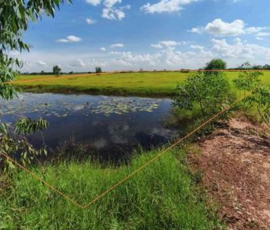 ที่ดินเปล่า ร้อยเอ็ด เกษตรวิสัย กำแพง 1440000