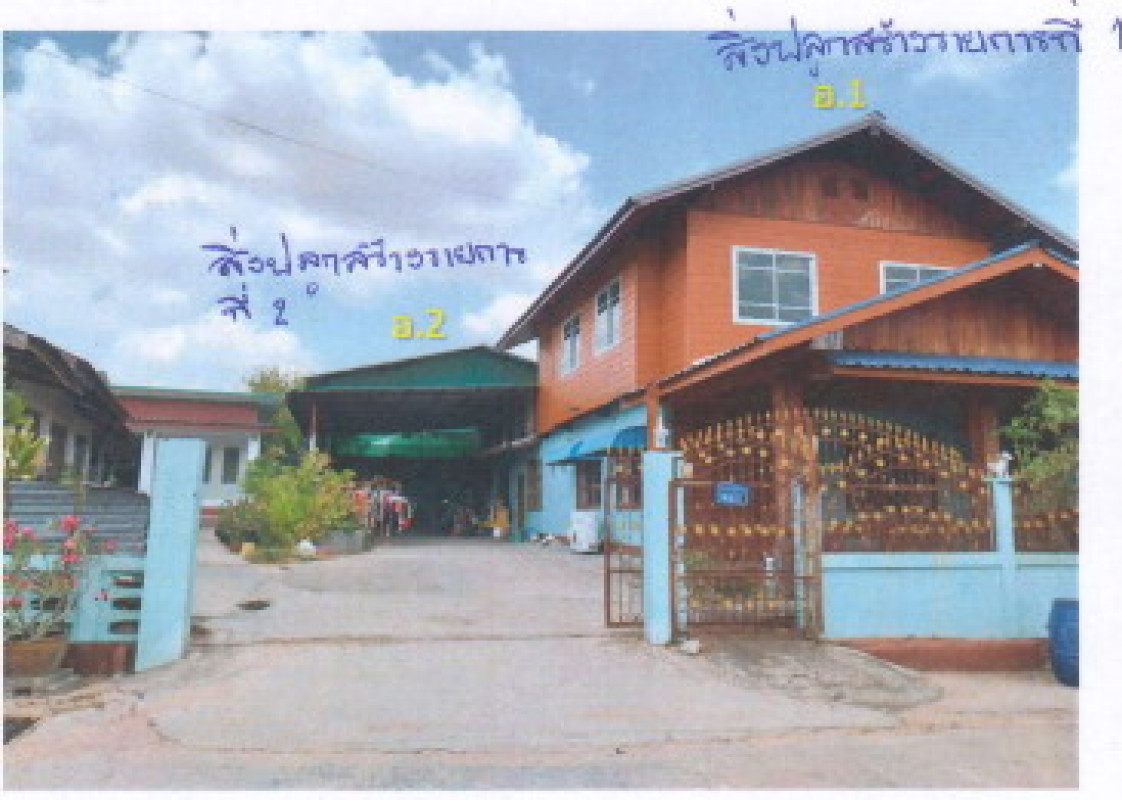 บ้านเดี่ยว ร้อยเอ็ด เกษตรวิสัย เกษตรวิสัย 3079040