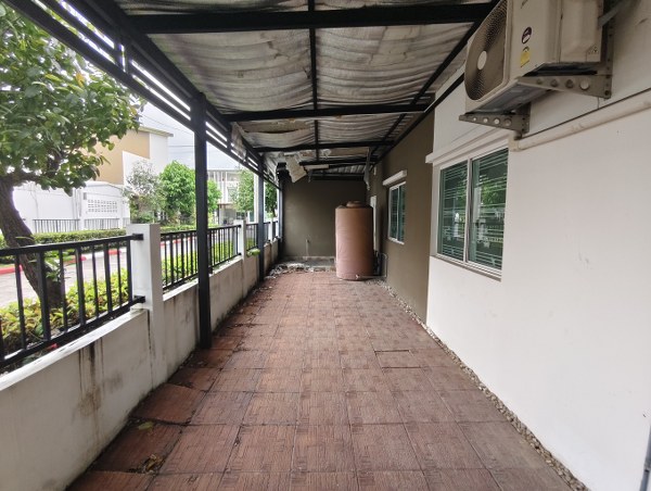 ทาวน์เฮ้าส์ นนทบุรี เมืองนนทบุรี บางกระสอ 3600000