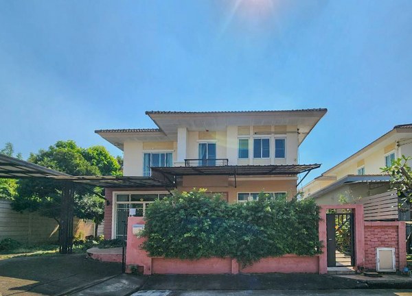 บ้านเดี่ยว เดอะแพลนท์ ราชพฤกษ์-พระราม5 นนทบุรี เมืองนนทบุรี บางกร่าง 5990000