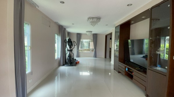 บ้านเดี่ยว เดอะแพลนท์ ราชพฤกษ์-พระราม5 นนทบุรี เมืองนนทบุรี บางกร่าง 5990000