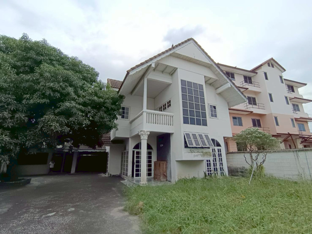 บ้านเดี่ยว นนทบุรี เมืองนนทบุรี ท่าทราย 15000000