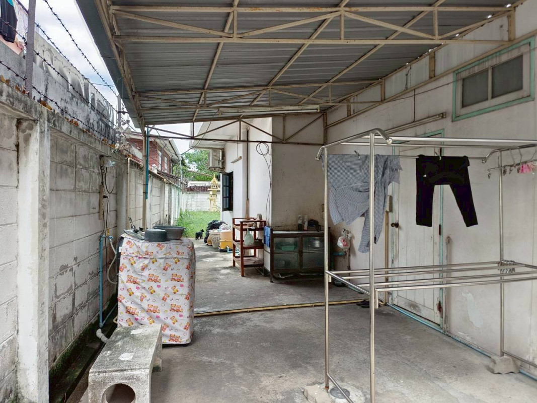 บ้านเดี่ยว นนทบุรี เมืองนนทบุรี ท่าทราย 15000000