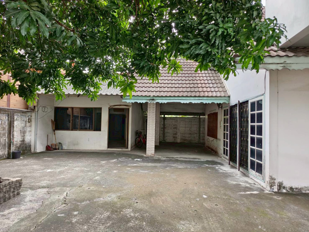 บ้านเดี่ยว นนทบุรี เมืองนนทบุรี ท่าทราย 15000000