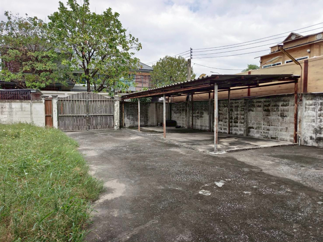 บ้านเดี่ยว นนทบุรี เมืองนนทบุรี ท่าทราย 15000000