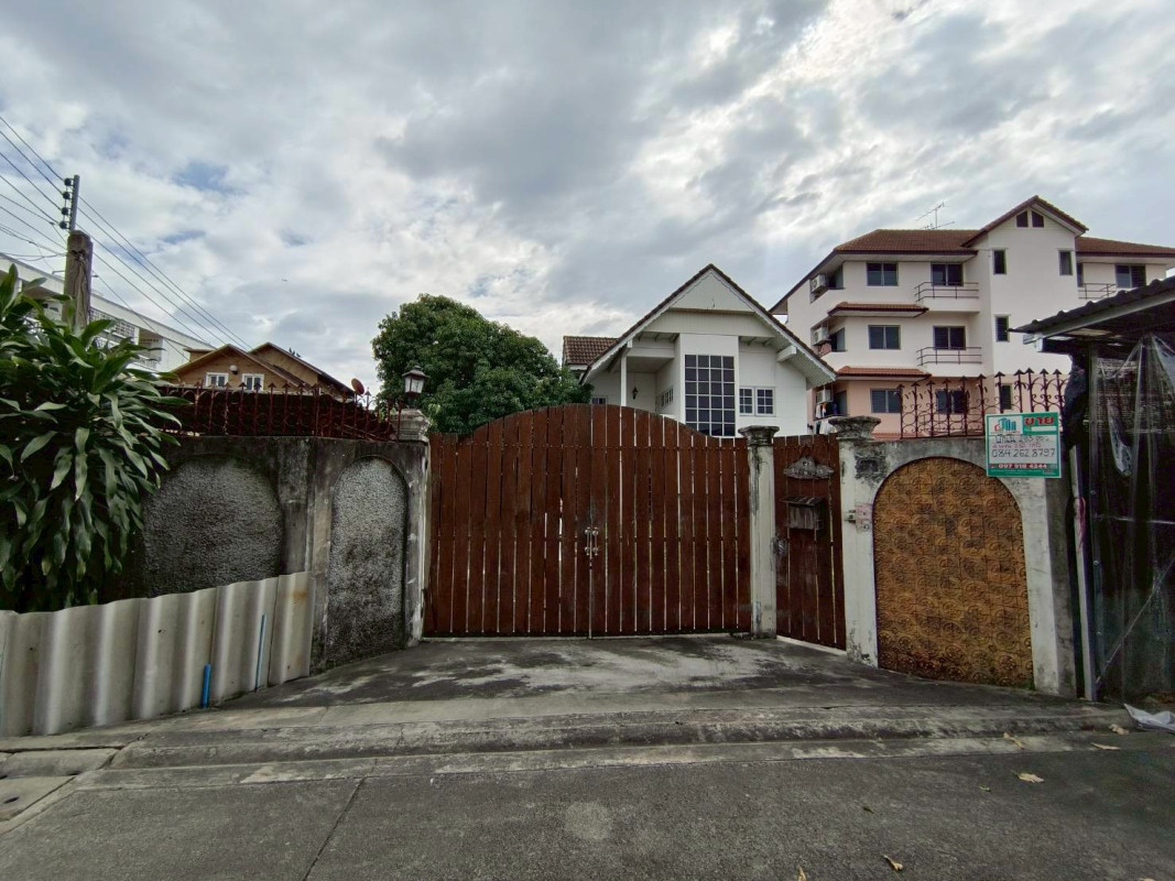 บ้านเดี่ยว นนทบุรี เมืองนนทบุรี ท่าทราย 15000000