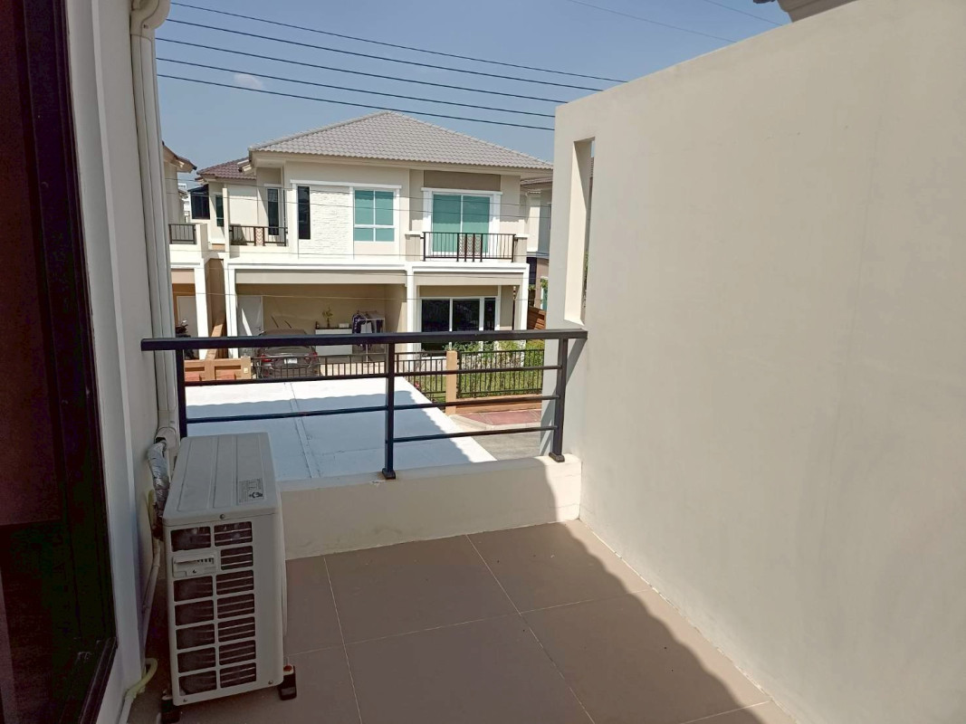 บ้านเดี่ยว ภัสสร ไพรด์ ปิ่นเกล้า-วงแหวน นนทบุรี บางกรวย ศาลากลาง 3800000