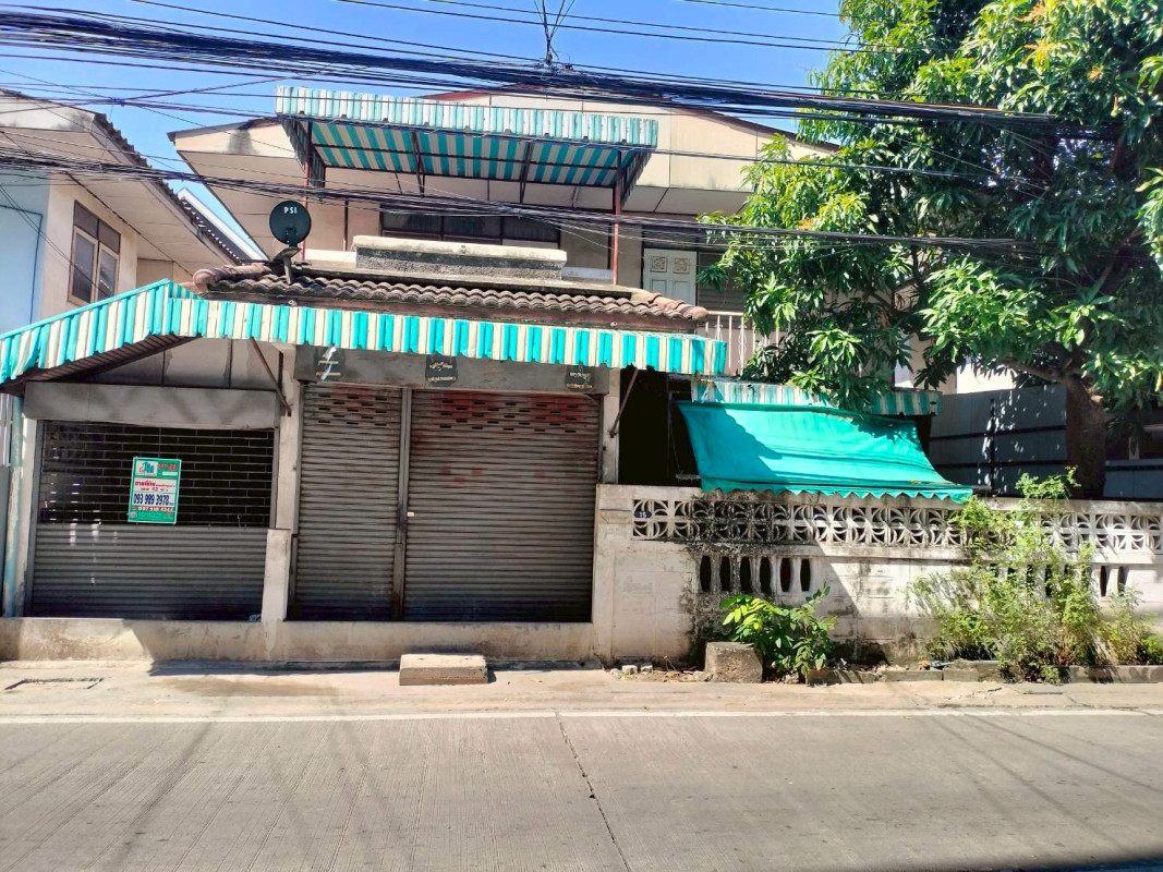 บ้านเดี่ยว อินโดไทย นนทบุรี เมืองนนทบุรี บางกระสอ 5500000