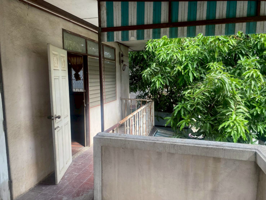 บ้านเดี่ยว อินโดไทย นนทบุรี เมืองนนทบุรี บางกระสอ 5500000