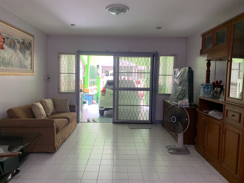 ทาวน์เฮ้าส์ พูนสินธานี 1 กรุงเทพมหานคร ลาดกระบัง คลองสองต้นนุ่น 2250000