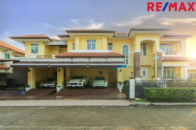 บ้านเดี่ยว เดอะแกรนด์ พระรามสอง สมุทรสาคร เมืองสมุทรสาคร พันท้ายนรสิงห์ 22000000