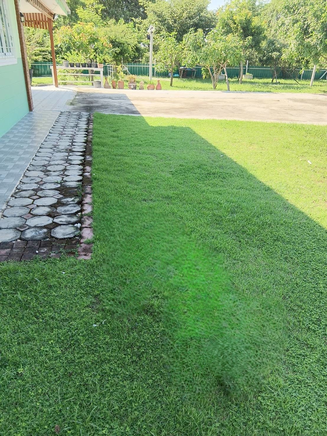 Residential land/lot Loburi Phatthana Nikhom Chong Sarika 4500000