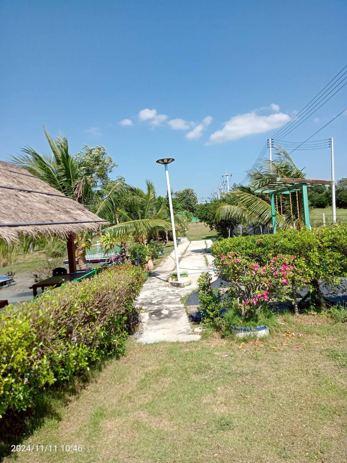 Residential land/lot Loburi Phatthana Nikhom Chong Sarika 4500000