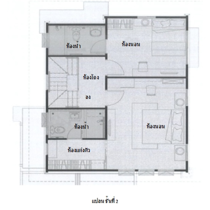 บ้านเดี่ยว ชัยพฤกษ์ ศรีนครินทร์ สมุทรปราการ เมืองสมุทรปราการ บางเมือง 6050000
