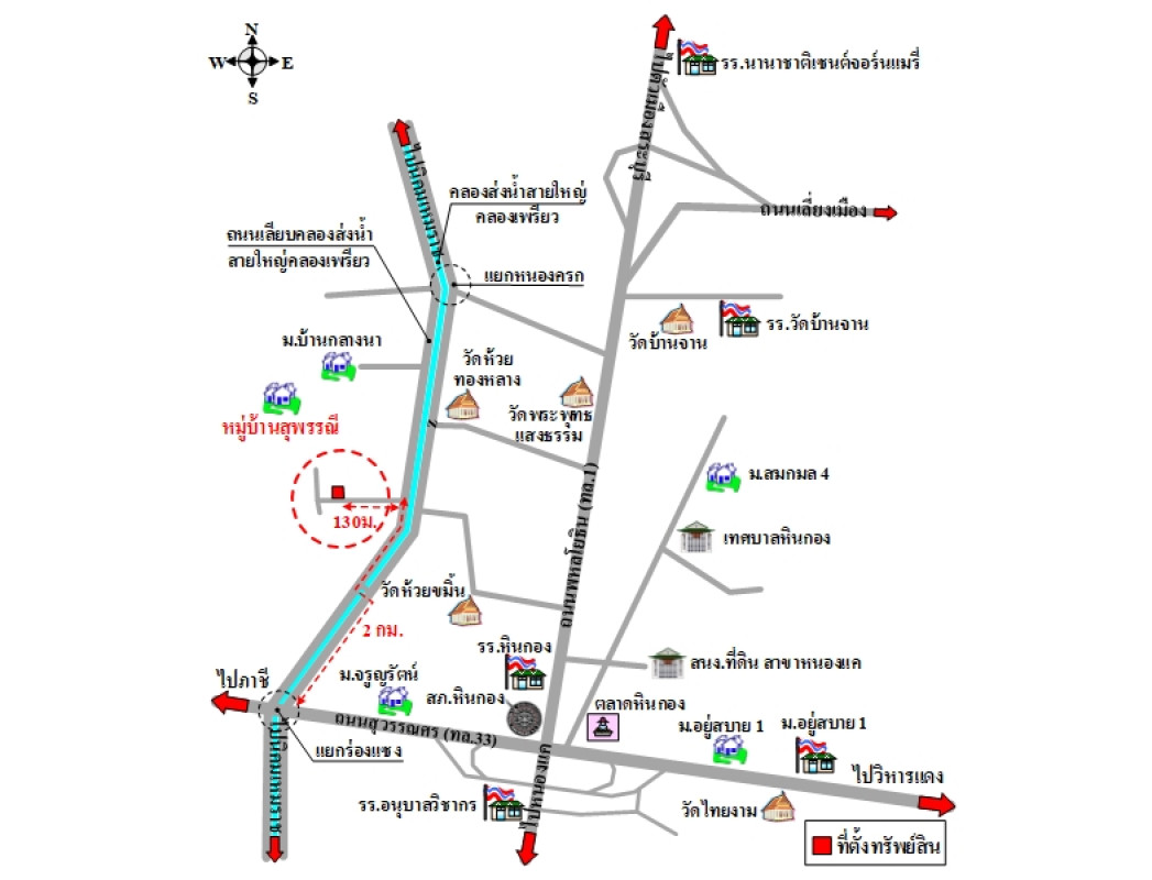 บ้านเดี่ยว สุพรรณี สระบุรี หนองแค ห้วยขมิ้น 3171000