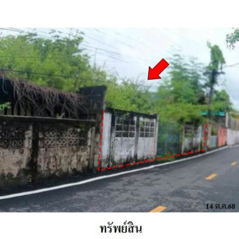 ที่ดินเปล่า อุบลราชธานี วารินชำราบ วารินชำราบ 1028000