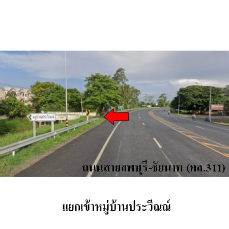 Single house Sing Buri Mueang Sing Buri Ton Pho 1831000