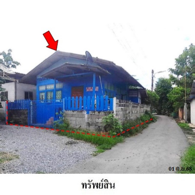 บ้านเดี่ยว สระบุรี บ้านหมอ หนองบัว 564000