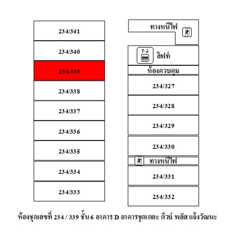 คอนโด เดอะ คิวบ์ พลัส แจ้งวัฒนะ กรุงเทพมหานคร หลักสี่ ทุ่งสองห้อง 1856000