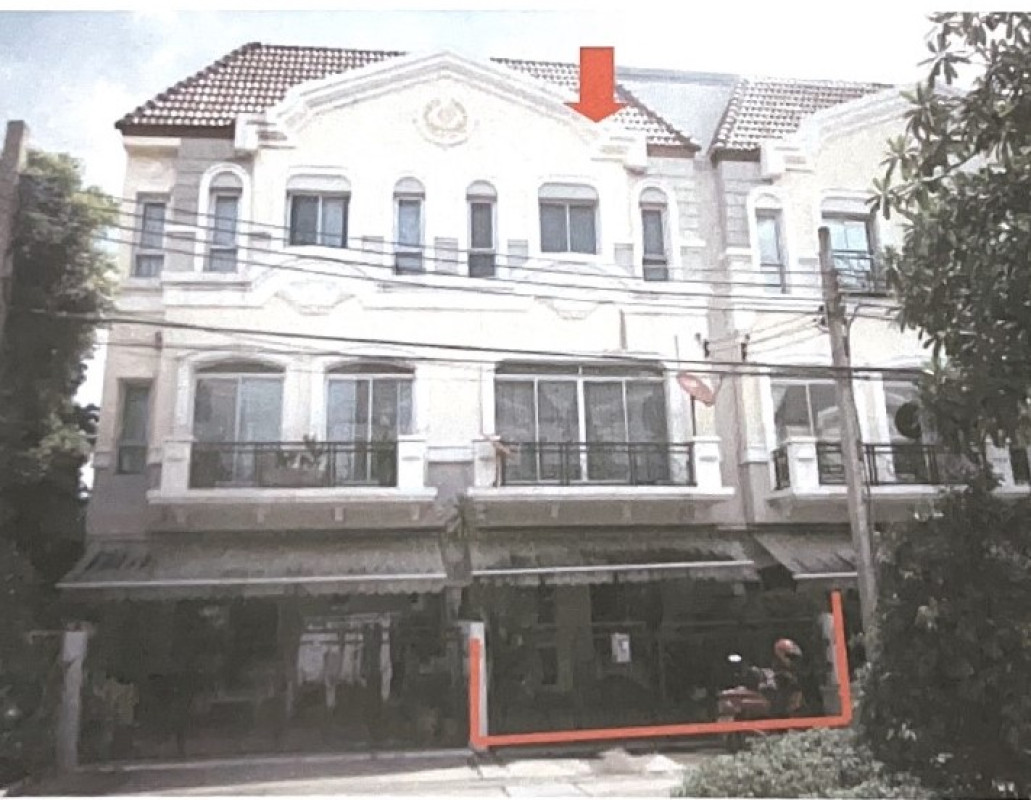 ทาวน์เฮ้าส์ กรุงเทพมหานคร ลาดพร้าว จรเข้บัว 2782550