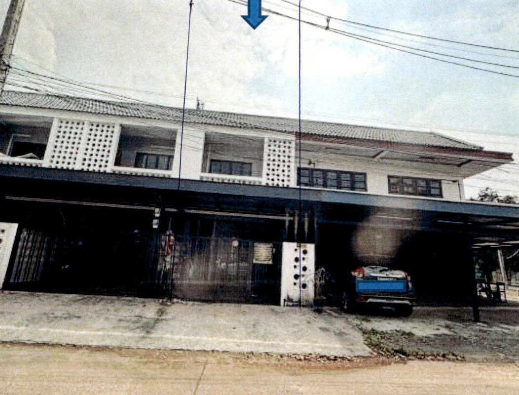 ทาวน์เฮ้าส์ ลำปาง เมืองลำปาง สบตุ๋ย 617900