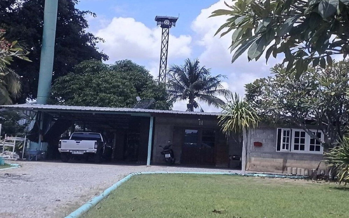 บ้านเดี่ยว กาญจนบุรี ท่าม่วง ทุ่งทอง 572940