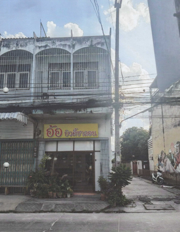 ทาวน์เฮ้าส์ นครสวรรค์ เมืองนครสวรรค์ ปากน้ำโพ 685800