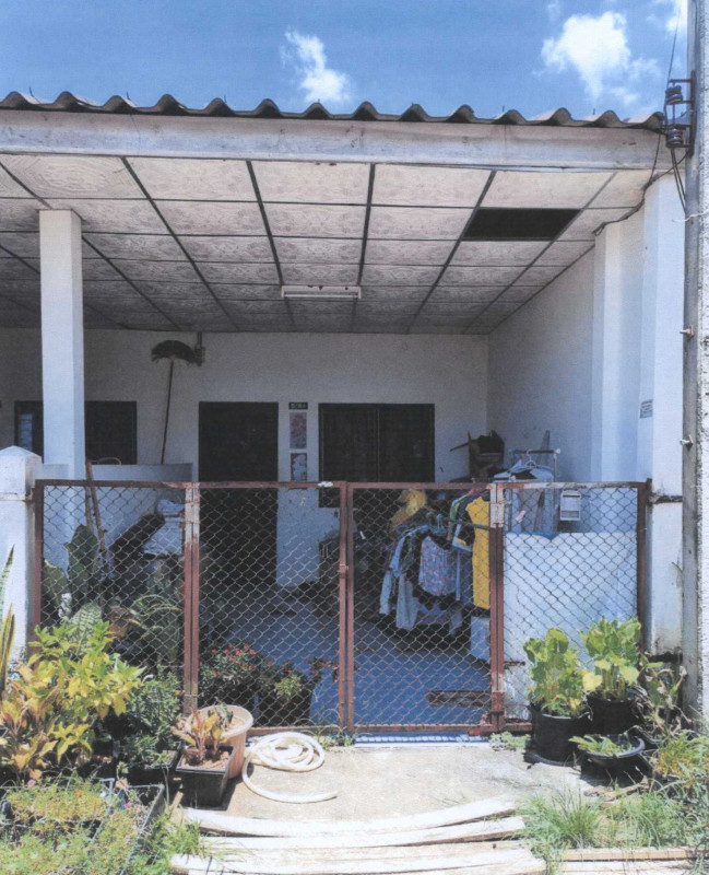 ทาวน์เฮ้าส์ สุราษฎร์ธานี เมืองสุราษฎร์ธานี ขุนทะเล 716975