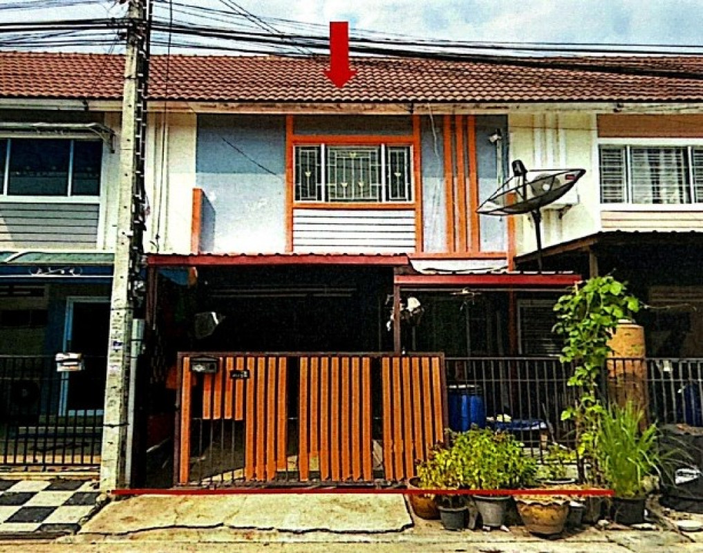 ทาวน์เฮ้าส์ นนทบุรี บางใหญ่ บางแม่นาง 1423800