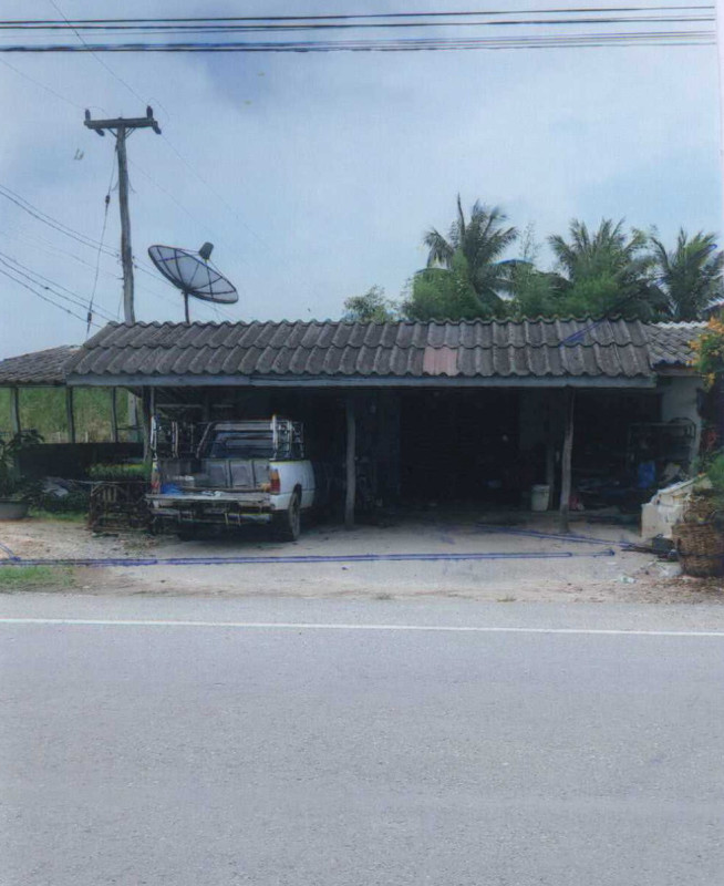 บ้านเดี่ยว เพชรบุรี ท่ายาง ท่าไม้รวก 583990