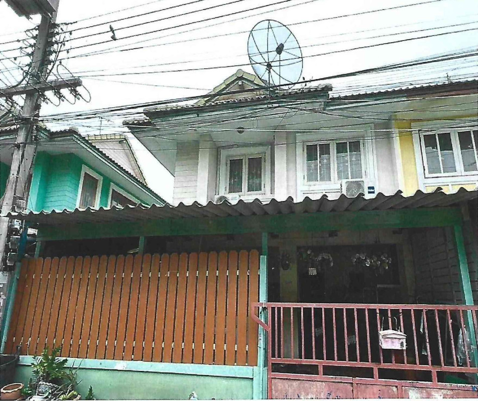 Townhouse Pathum Thani Khlong Luang Khlong Sam 885960