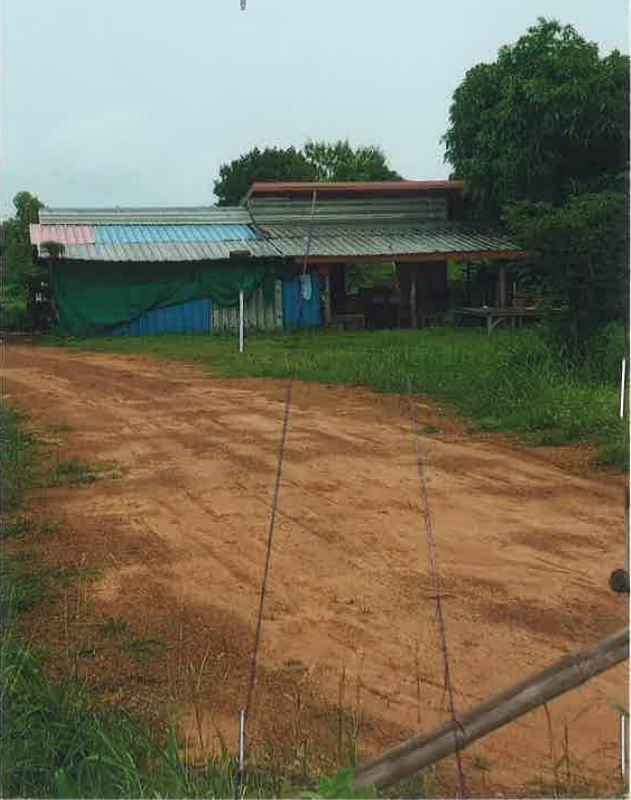 Single house Ubon Ratchathani Na Tan Phalan 750972