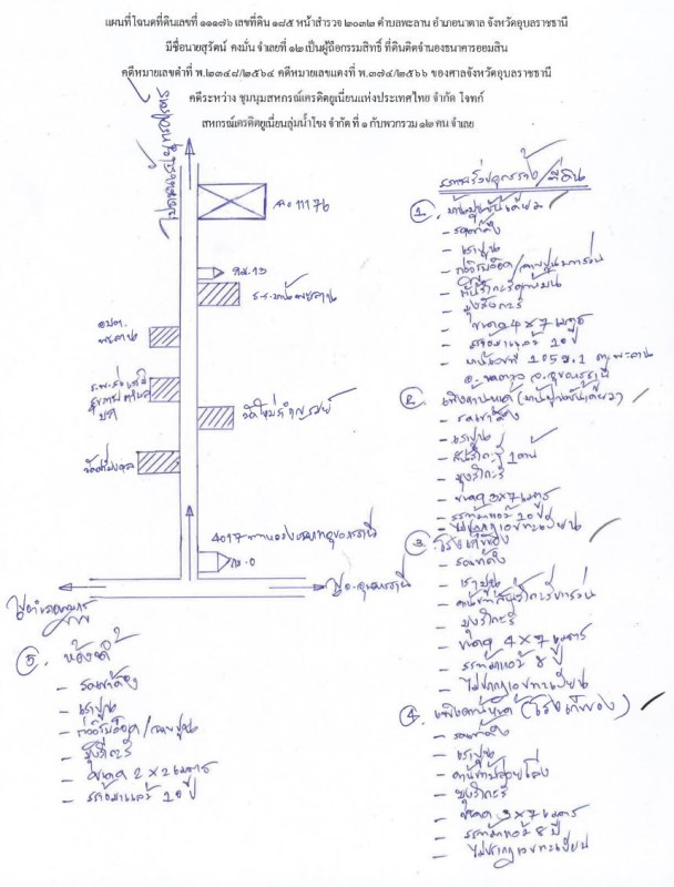 Single house Ubon Ratchathani Na Tan Phalan 750972