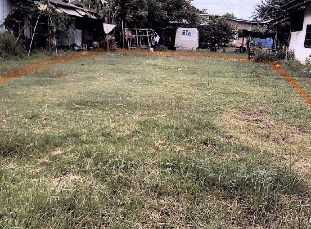 ที่ดินเปล่า อุบลราชธานี เมืองอุบลราชธานี ขามใหญ่ 217035