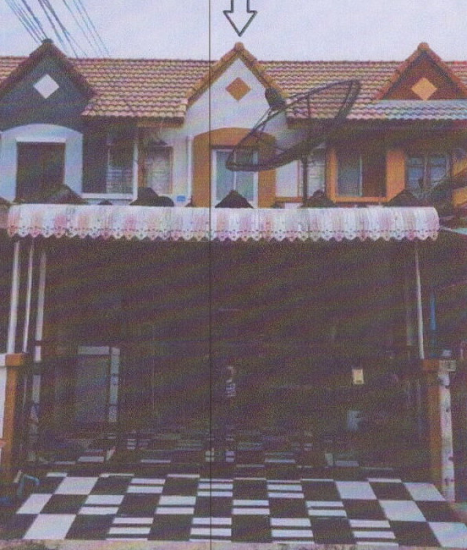 ทาวน์เฮ้าส์ ชลบุรี เมืองชลบุรี เสม็ด 1222920