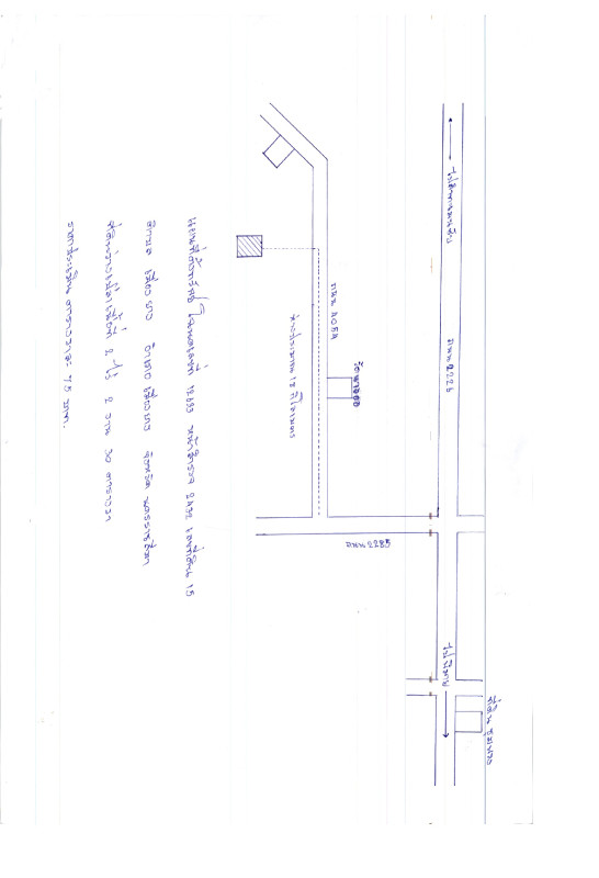 Residential land/lot Nakhon Ratchasima Mueang Yang Mueang Yang 77250