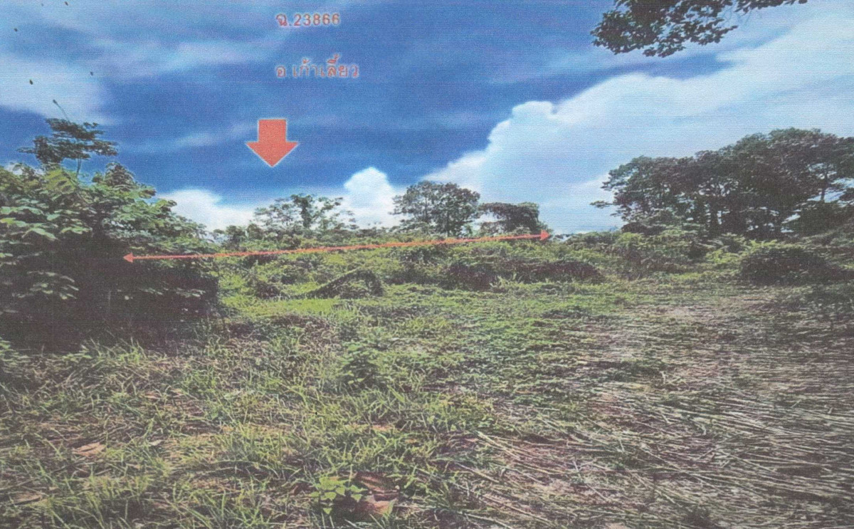 Residential land/lot Nakhon Sawan Kao Liao Kao Liao 10500