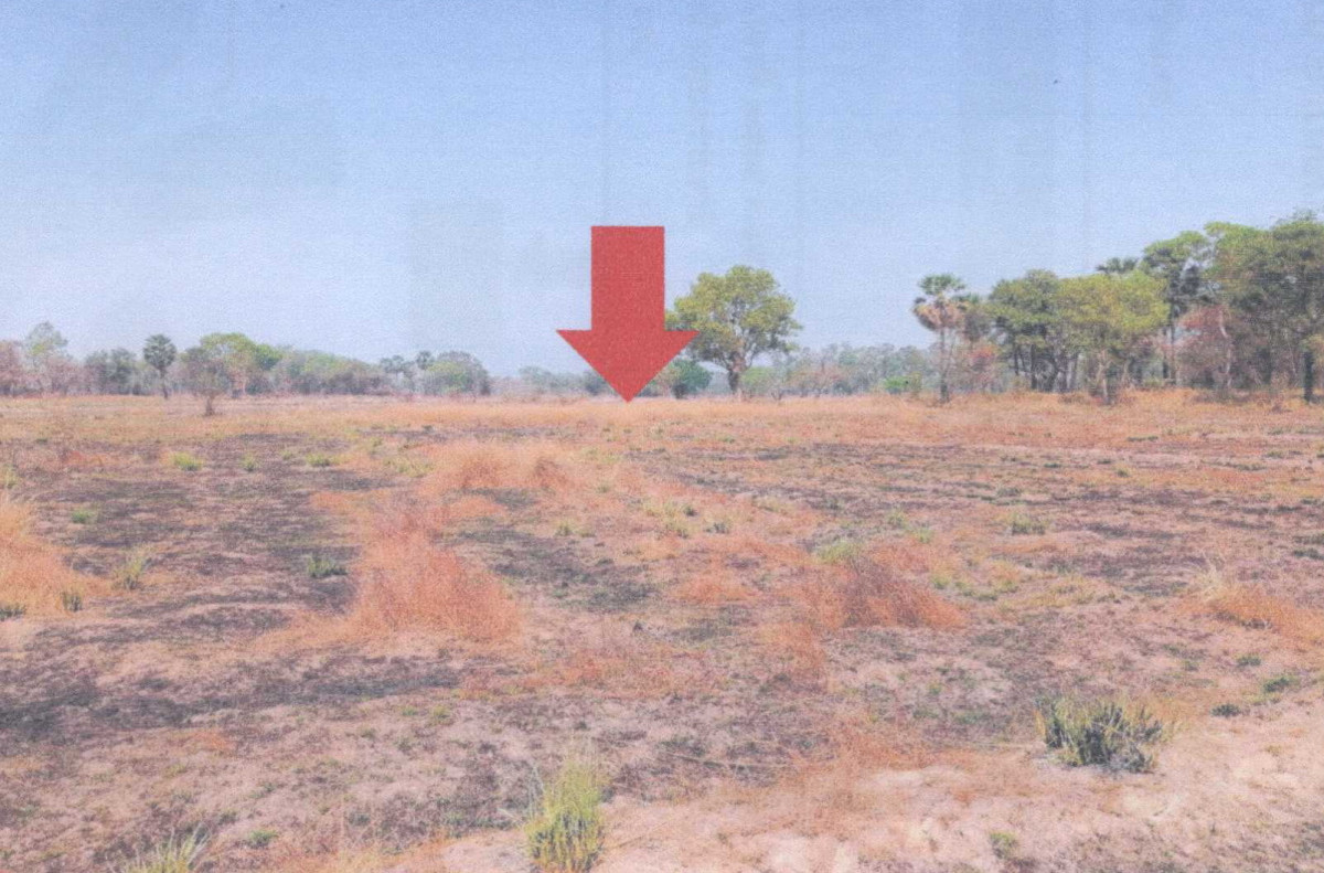 Residential land/lot Ubon Ratchathani Mueang Ubon Ratchathani Chaeramae 160000