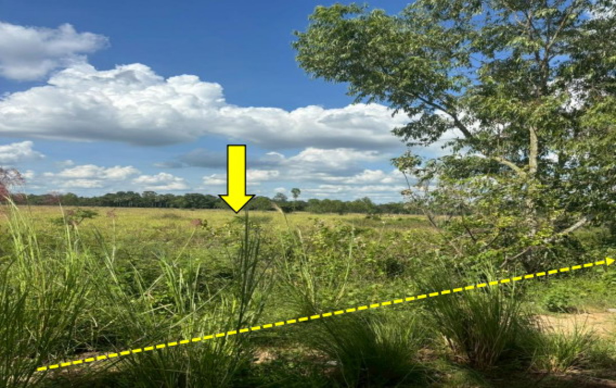 Residential land/lot Ubon Ratchathani Mueang Ubon Ratchathani Chaeramae 370500