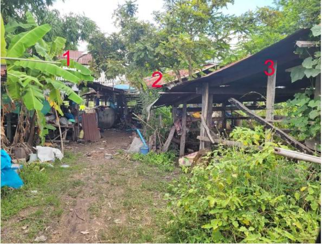 Single house Roi Et Phon Thong Wang Samakkhi 246150