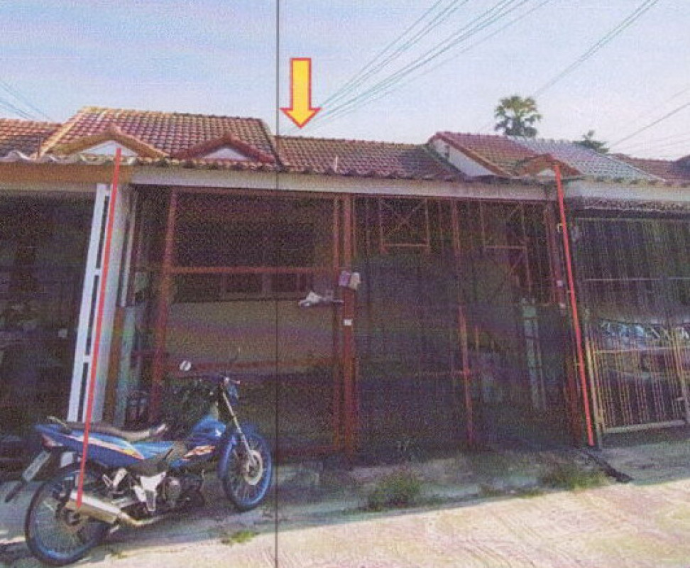 ทาวน์เฮ้าส์ ชลบุรี เมืองชลบุรี นาป่า 603594