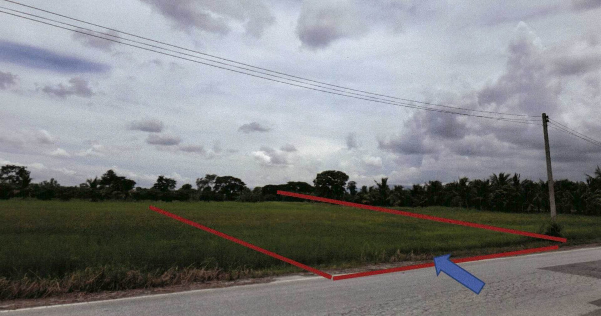 ที่ดินเปล่า นครสวรรค์ เมืองนครสวรรค์ บ้านแก่ง 176000