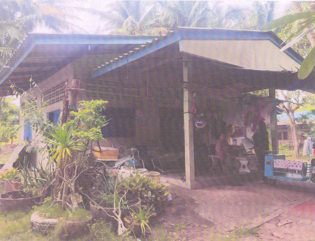 บ้านเดี่ยว ชุมพร เมืองชุมพร หาดทรายรี 1224560