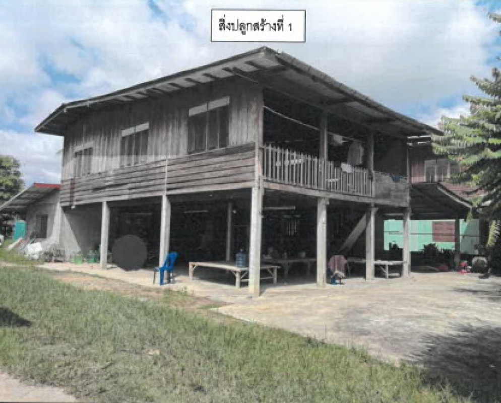 บ้านเดี่ยว ร้อยเอ็ด ธวัชบุรี หนองไผ่ 903480