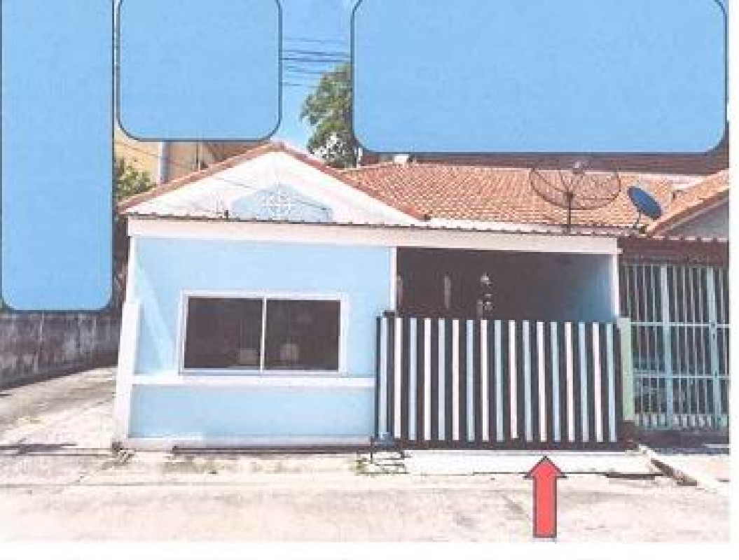 ทาวน์เฮ้าส์ พระนครศรีอยุธยา บางปะอิน สามเรือน 688680